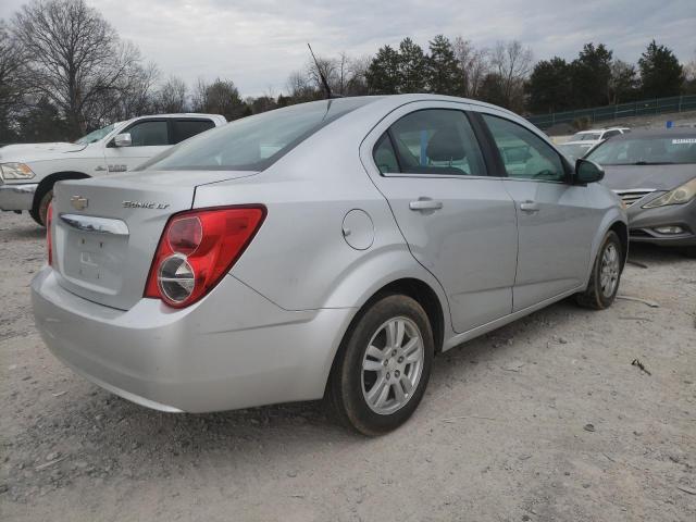 Photo 3 from auction – 2013 CHEVROLET SONIC with VIN 1G1JC5SH4D4248352