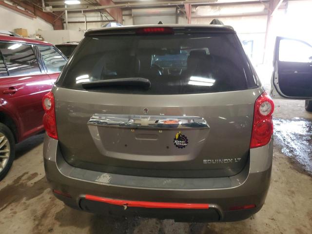 Photo 6 from auction – 2010 CHEVROLET EQUINOX LT with VIN 2CNALPEW9A6299073