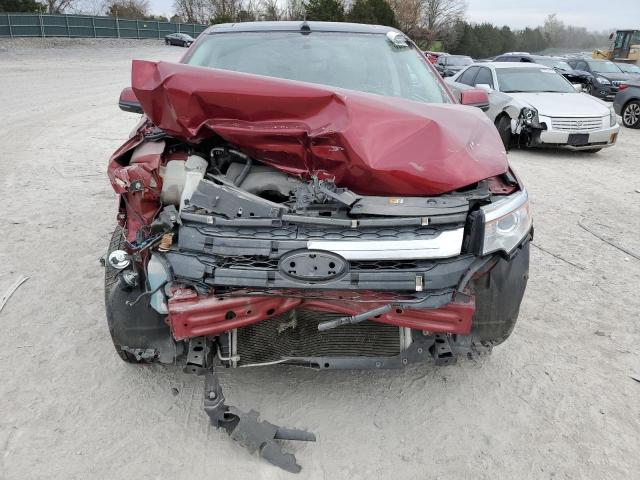 Photo 5 from auction – 2013 FORD EDGE LIMIT with VIN 2FMDK4KC4DBB41597