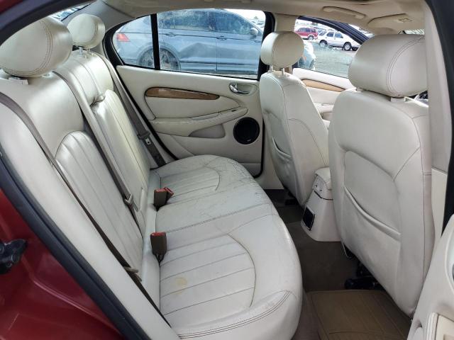 Photo 10 from auction – 2003 JAGUAR X-TYPE 2.5 with VIN SAJEA51DX3XD17317