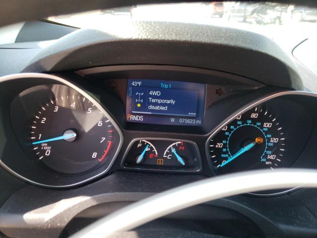Photo 9 from auction – 2015 FORD ESCAPE SE with VIN 1FMCU9GX0FUB30236