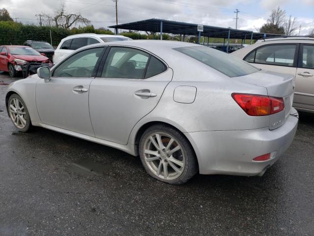 Photo 2 from auction – 2006 LEXUS IS 350 with VIN JTHBE262365003614