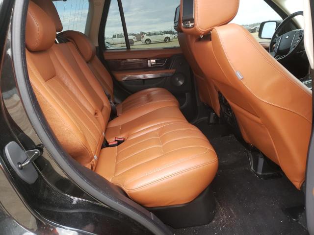 Photo 10 from auction – 2011 LAND ROVER RANGE ROVE with VIN SALSH2E45BA704757
