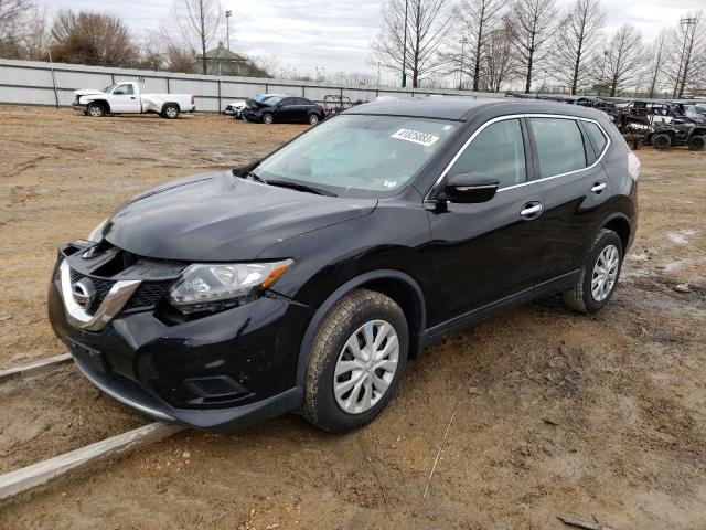 Photo 1 from auction – 2014 NISSAN ROGUE S with VIN 5N1AT2MV7EC751255