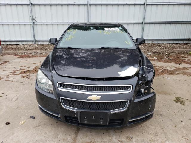 Photo 5 from auction – 2012 CHEVROLET MALIBU 1LT with VIN 1G1ZC5E01CF354334