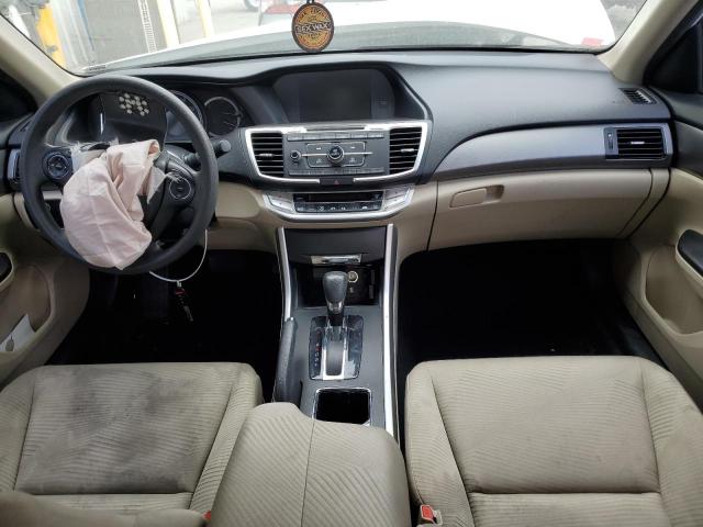 Photo 8 from auction – 2014 HONDA ACCORD LX with VIN 1HGCR2F38EA257426