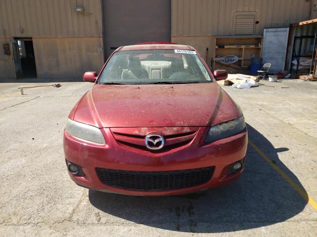 Photo 5 from auction – 2006 MAZDA MAZDA6 with VIN 1YVHP80C365M11521