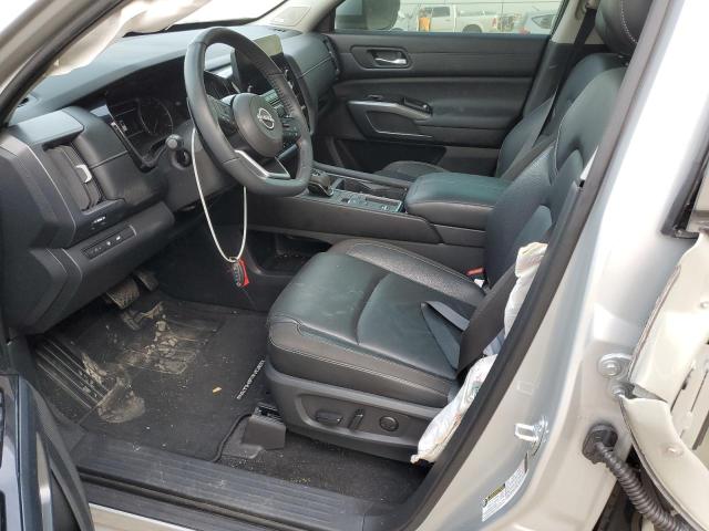 Photo 7 from auction – 2022 NISSAN PATHFINDER with VIN 5N1DR3CB5NC236005