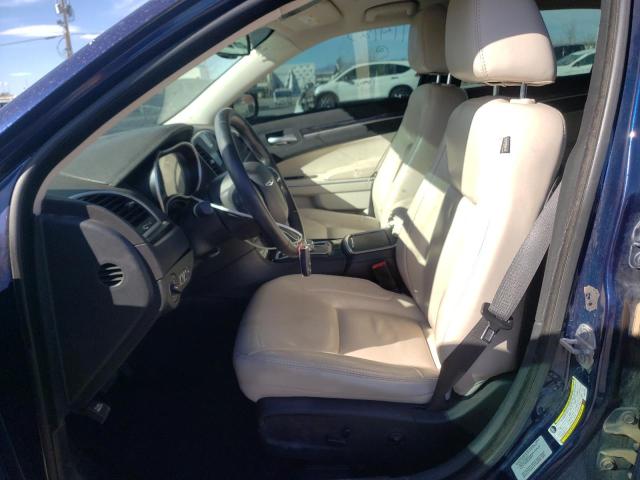 Photo 7 from auction – 2017 CHRYSLER 300 LIMITE with VIN 2C3CCARG5HH610398