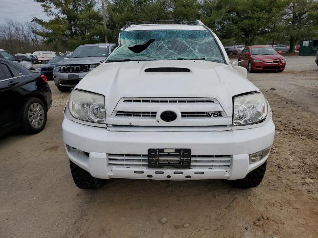 Photo 5 from auction – 2004 TOYOTA 4RUNNER SR with VIN JTEBT14R740033674
