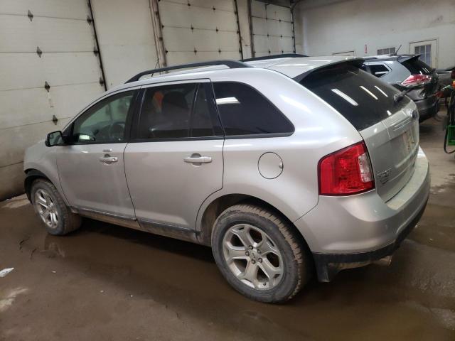 Photo 2 from auction – 2013 FORD EDGE SEL with VIN 2FMDK3JC1DBB51743