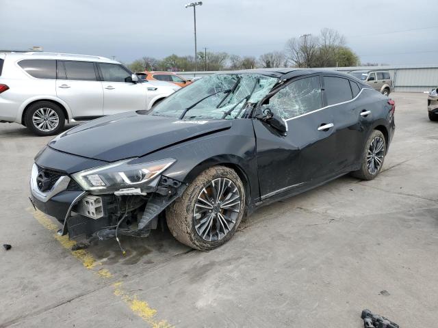 Photo 1 from auction – 2016 NISSAN MAXIMA 3.5 with VIN 1N4AA6APXGC375098