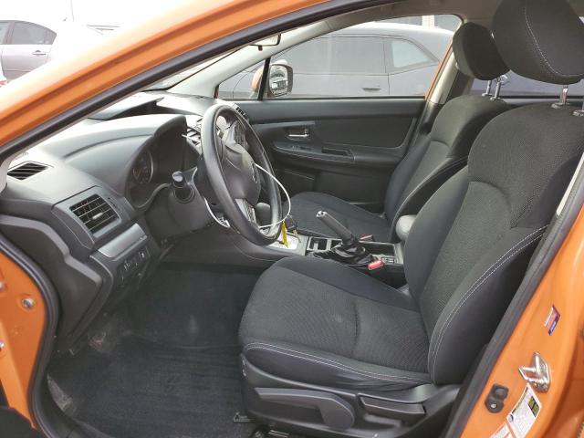 Photo 7 from auction – 2014 SUBARU XV CROSSTR with VIN JF2GPACC5E8256053