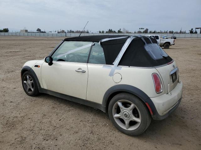 Photo 2 from auction – 2006 MINI COOPER with VIN WMWRF33596TG15426