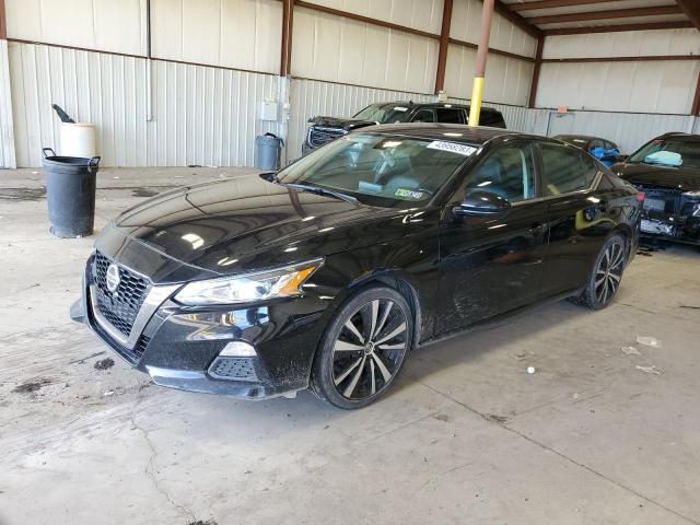 Photo 1 from auction – 2020 NISSAN ALTIMA SR with VIN 1N4BL4CV8LC198608