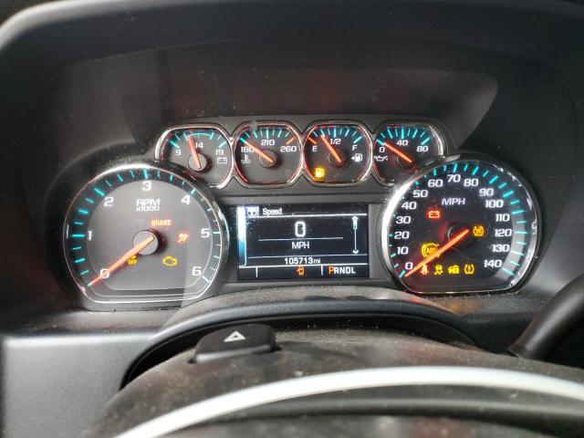 Photo 9 from auction – 2018 CHEVROLET silverado with VIN 3GCUKREC8JG331103