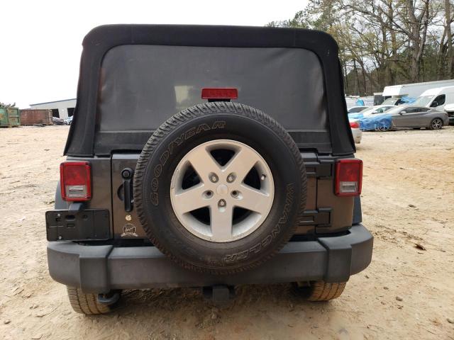 Photo 6 from auction – 2016 JEEP WRANGLER U with VIN 1C4BJWDG4GL341765