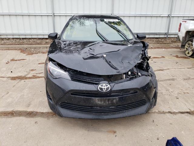 Photo 5 from auction – 2017 TOYOTA COROLLA L with VIN 2T1BURHE3HC841507