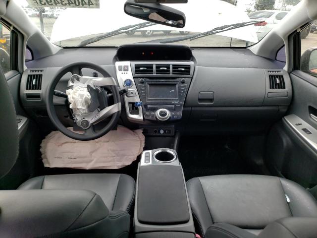 Photo 8 from auction – 2012 TOYOTA PRIUS V with VIN JTDZN3EU9C3122185