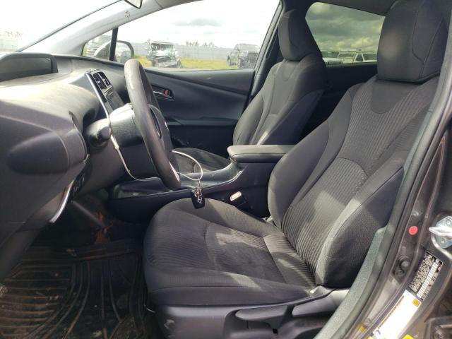Photo 7 from auction – 2017 TOYOTA PRIUS with VIN JTDKBRFU3H3579853