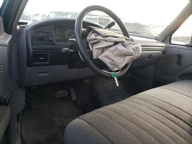 Photo 8 from auction – 1996 FORD F150 with VIN 2FTEF15N3TCA20254