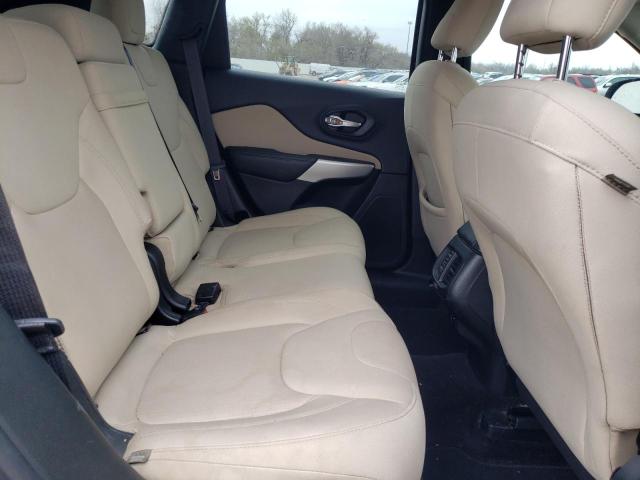 Photo 11 from auction – 2017 JEEP CHEROKEE L with VIN 1C4PJLCBXHW591747