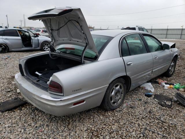 Photo 3 from auction – 1999 BUICK PARK AVENU with VIN 1G4CU5214X4642000