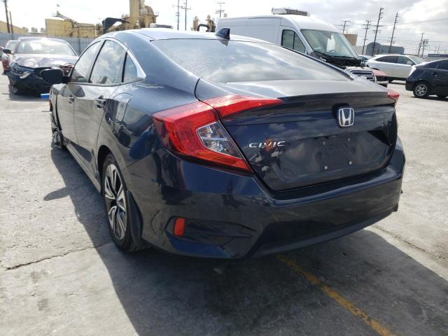 Photo 2 from auction – 2016 HONDA CIVIC EX with VIN 19XFC1F33GE024366