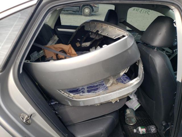 Photo 12 from auction – 2012 VOLKSWAGEN PASSAT SE with VIN 1VWBP7A34CC085124