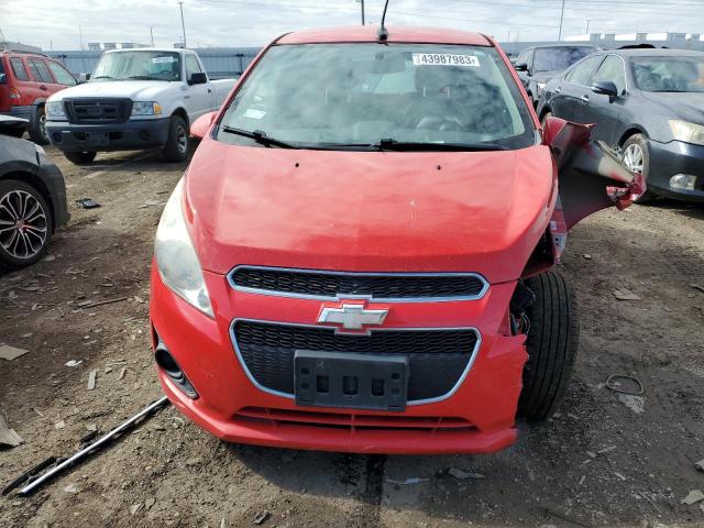 Photo 5 from auction – 2013 CHEVROLET SPARK 1LT with VIN KL8CD6S95DC504475