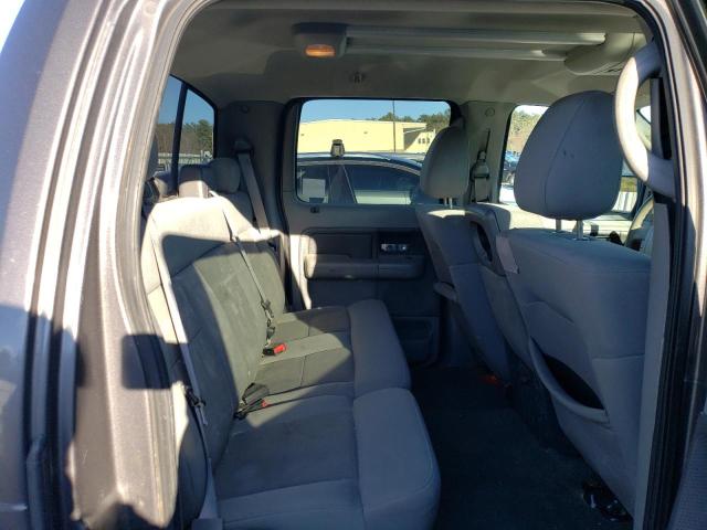 Photo 10 from auction – 2004 FORD F150 SUPER with VIN 1FTPW14534KD22098