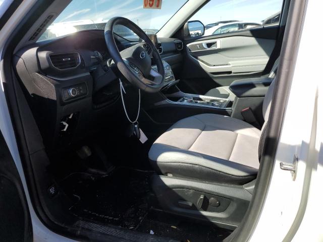 Photo 7 from auction – 2021 FORD EXPLORER with VIN 1FMSK8DH3MGA23363