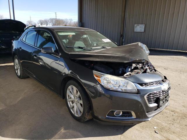 Photo 4 from auction – 2015 CHEVROLET MALIBU 2LT with VIN 1G11D5SL6FF156376