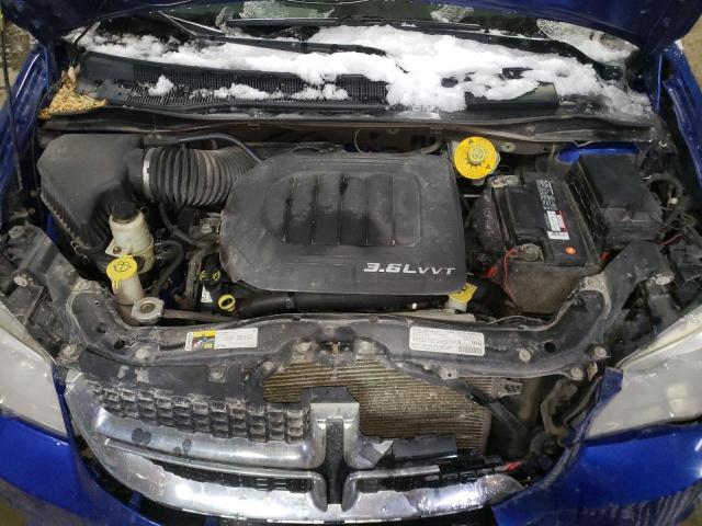 Photo 12 from auction – 2013 DODGE GRAND CARA with VIN 2C4RDGDG9DR758765