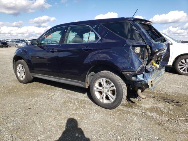 Photo 2 from auction – 2017 CHEVROLET EQUINOX LS with VIN 2GNALBEK2H1533198