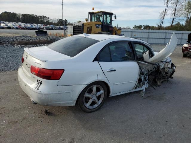 Photo 3 from auction – 2010 HYUNDAI SONATA SE with VIN 5NPEU4AF8AH641860