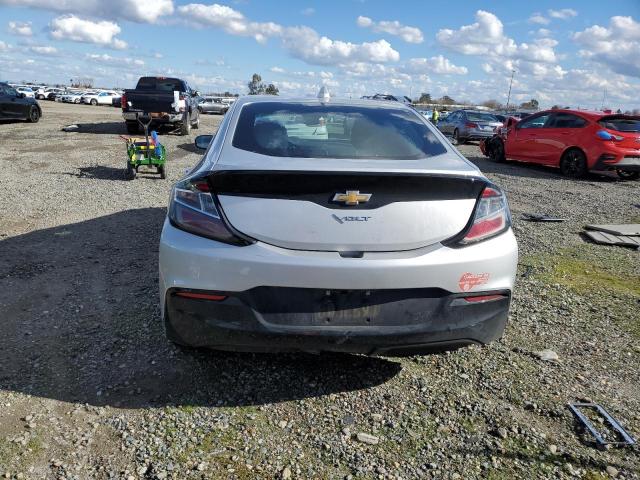 Photo 6 from auction – 2018 CHEVROLET VOLT LT with VIN 1G1RC6S52JU129838