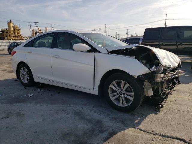 Photo 4 from auction – 2011 HYUNDAI SONATA GLS with VIN 5NPEB4AC3BH295441