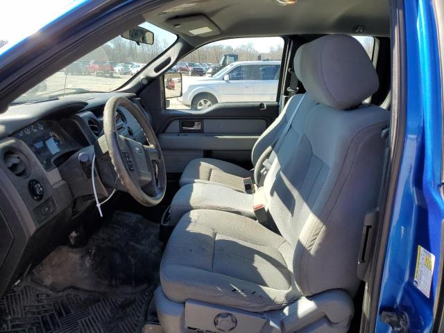 Photo 7 from auction – 2013 FORD F150 SUPER with VIN 1FTFX1EF2DFD46692