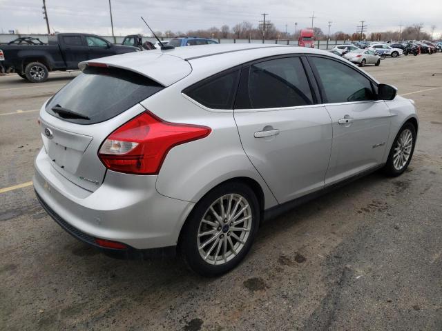 Photo 3 from auction – 2014 FORD FOCUS BEV with VIN 1FADP3R47EL249668