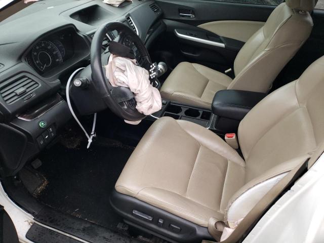 Photo 7 from auction – 2016 HONDA CR-V TOURI with VIN 5J6RM4H97GL109015