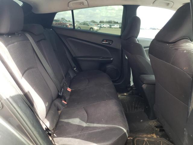 Photo 10 from auction – 2017 TOYOTA PRIUS with VIN JTDKBRFU3H3579853