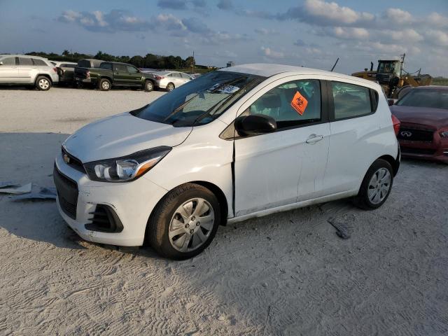 CHEVROLET SPARK LS 2018 with VIN KL8CB6SA3JC452470 - Photo from auction