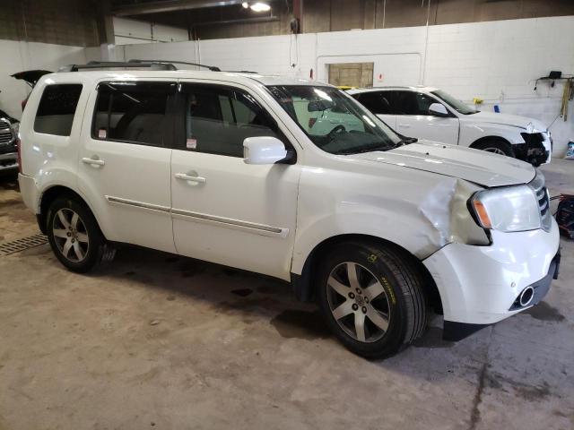 Photo 4 from auction – 2013 HONDA PILOT TOUR with VIN 5FNYF4H9XDB030612