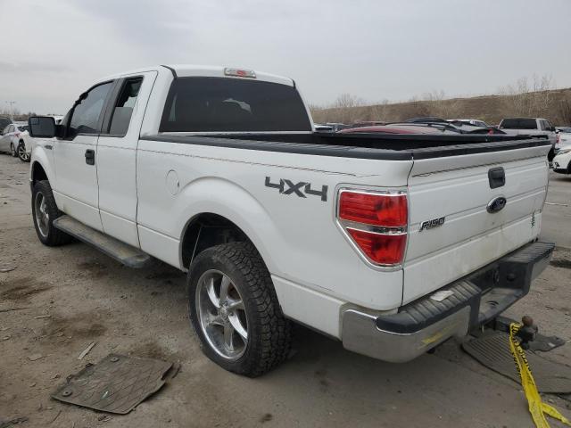 Photo 2 from auction – 2012 FORD F150 SUPER with VIN 1FTFX1EF9CKE10068