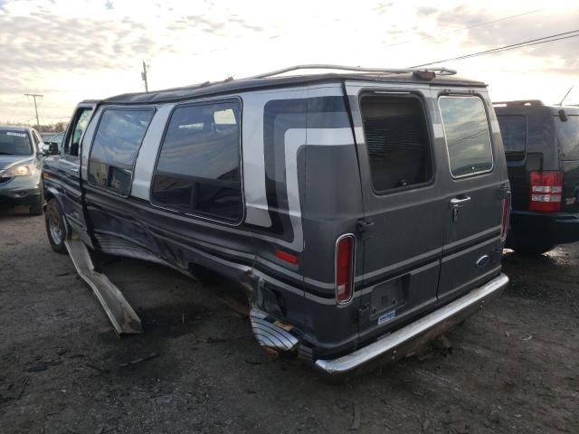Photo 2 from auction – 1988 FORD ECONOLINE with VIN 1FDEE14N6JHA51200