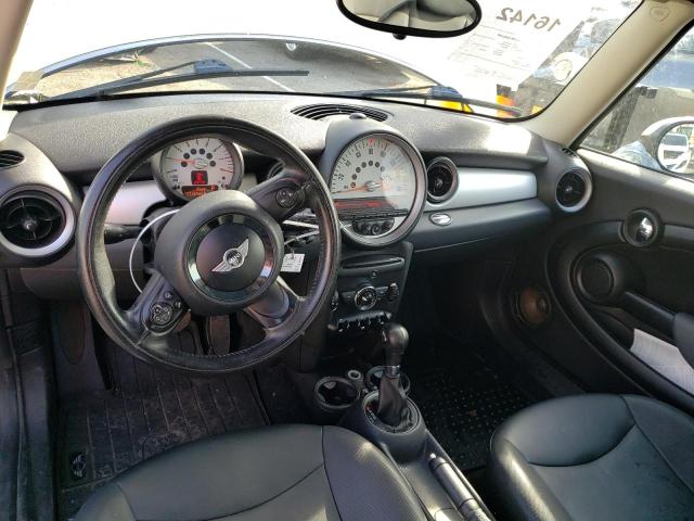 Photo 8 from auction – 2012 MINI COOPER with VIN WMWSU3C55CT543818