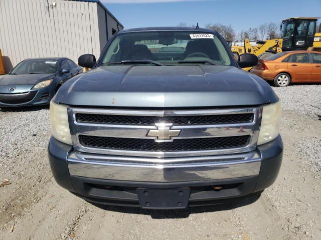 Photo 5 from auction – 2008 CHEVROLET SILVERADO with VIN 2GCEC19C981314312