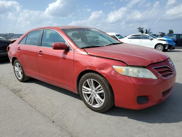 Photo 4 from auction – 2011 TOYOTA CAMRY BASE with VIN 4T1BF3EK0BU748130