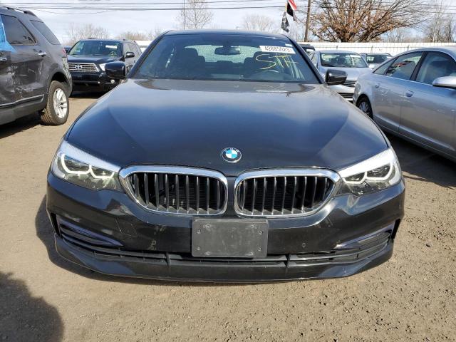 Photo 5 from auction – 2017 BMW 530 XI with VIN WBAJA7C3XHG458435